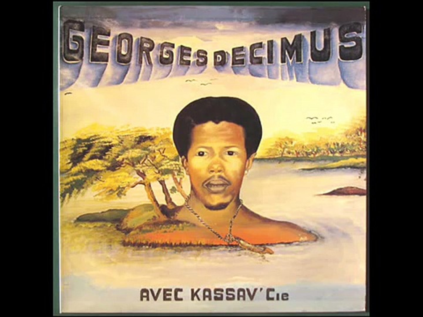 ⁣Georges Décimus & Kassav' - Satisfaction
