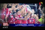Bloque Deportivo: la hora del adiós para Claudio Pizarro (1/2)