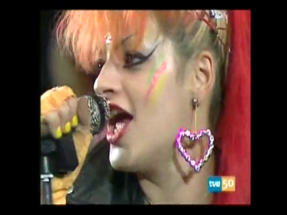 Nina Hagen - New York, New York