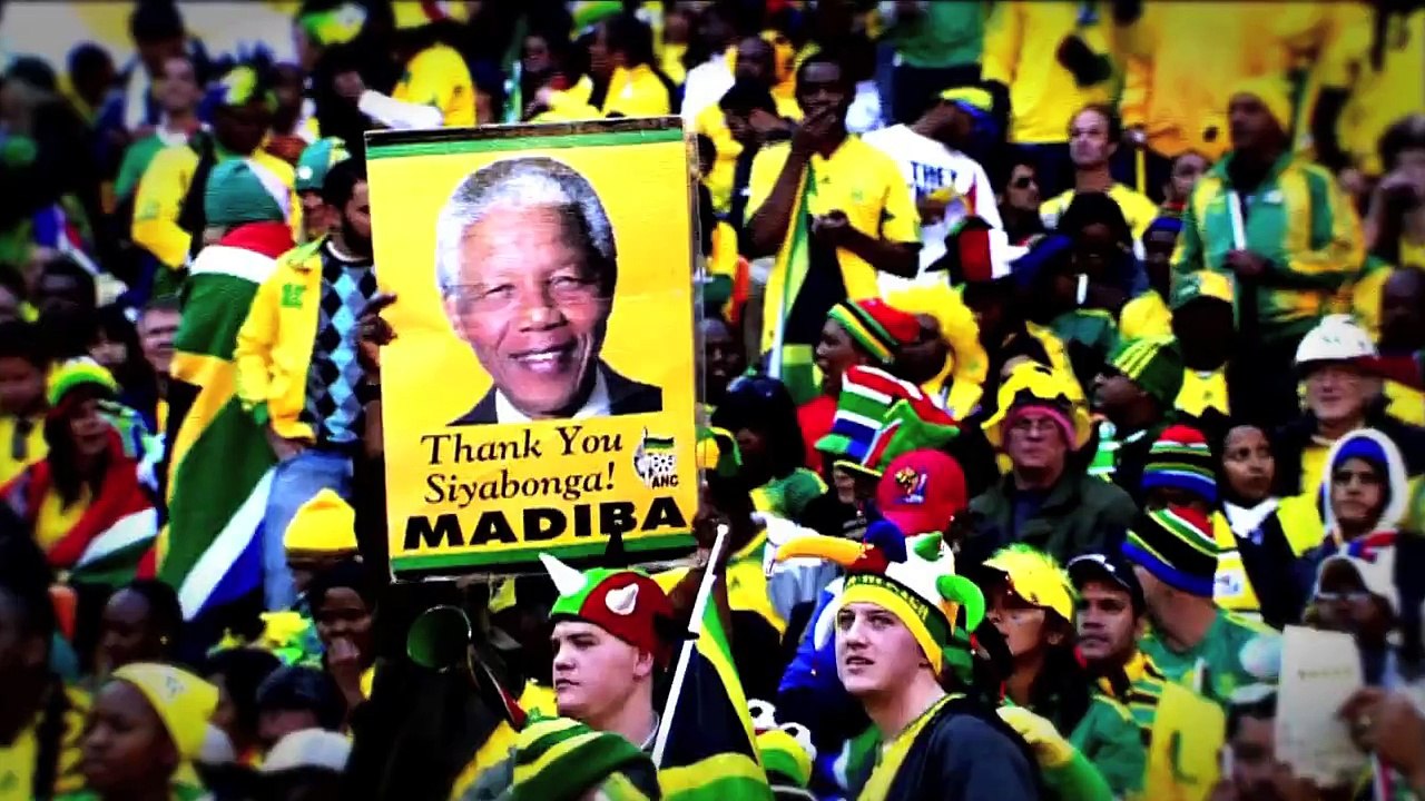 FIFA World Cup 2010 - Wavin flag