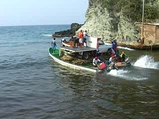 Amarrame ese bicho 'yo !