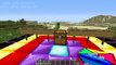 Minecraft- CUBIC LUCKY BLOCK MOD (ROYAL LUCKY SWORD, MUTANT MOSH PITS, & PRINCE ARMY!!) Mod Showcase