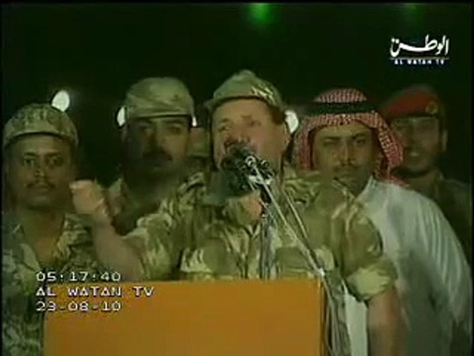 اقوى قصايد الشاعر خلف بن هذال ايام حرب الخليج