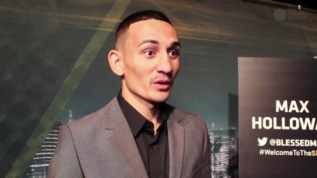 What should be the first MMA fight in New York City?