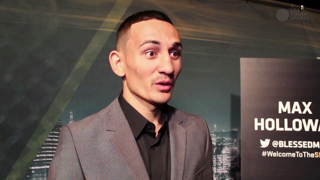 What should be the first MMA fight in New York City?