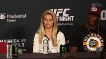 Paige VanZant lives up to the hype, dominates Felice Herrig