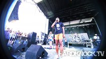 Donald Glover AKA Childish Gambino - Let Me Dope You - Live - Rock The Bells
