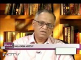 Narayana Murthy on making of Infosys