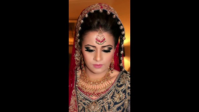 Wedding-Bridal Makeup Tutorials