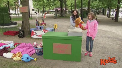 Garage Sale Cashier Prank!
