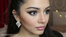 Tutorial - Glam Party_Prom Makeup Look - Kaushal Beauty