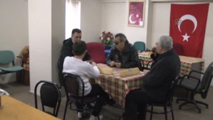 Domino Oynamak "Engel" Tanımıyor