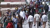 Iraq: migliaia di civili in fuga da Ramadi