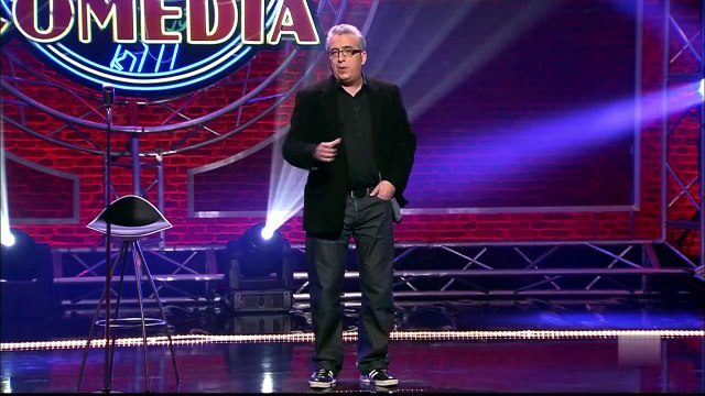 Monólogo de Leo Harlem, El Alcohol. El Club de la Comedia (HD)