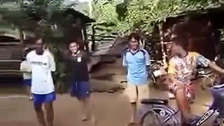 Thailand Muay super child