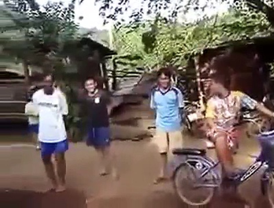 Thailand Muay super child
