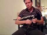Northumbrian Smallpipes - Bach Prelude from Cello Suite No. 1 in G Major, BWV 1007 - Chris Evans