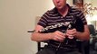 Northumbrian Smallpipes - Bach Prelude from Cello Suite No. 1 in G Major, BWV 1007 - Chris Evans