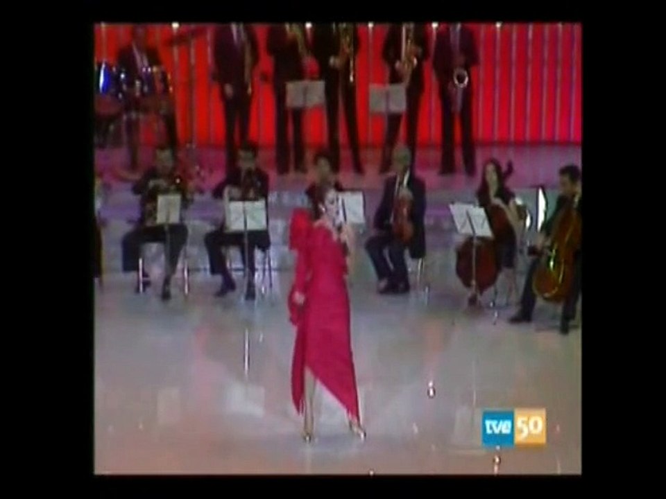 Isabel Pantoja - Paso tu Tiempo