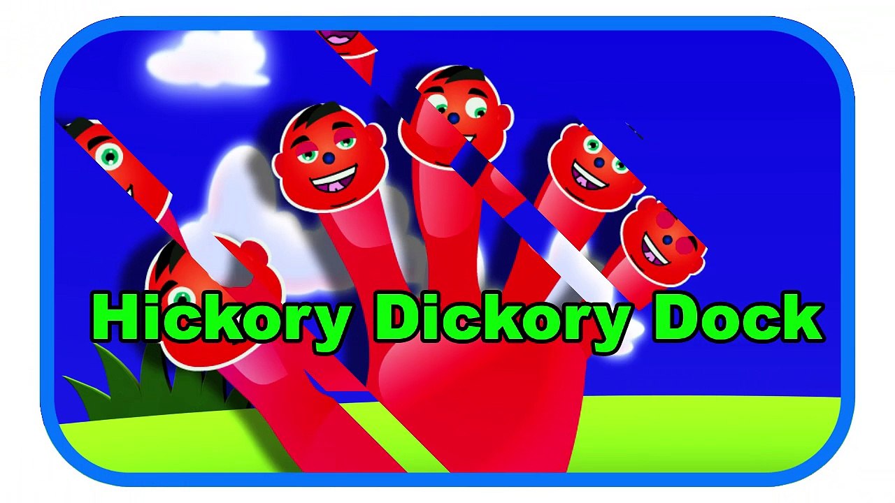 Hickory Dickory Dock