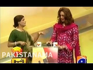 Hilarious Parody of Zubaida Aapa in BNN