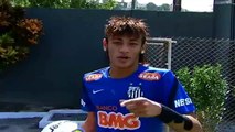 NEYMAR JR BALADA BOA 2011 2012