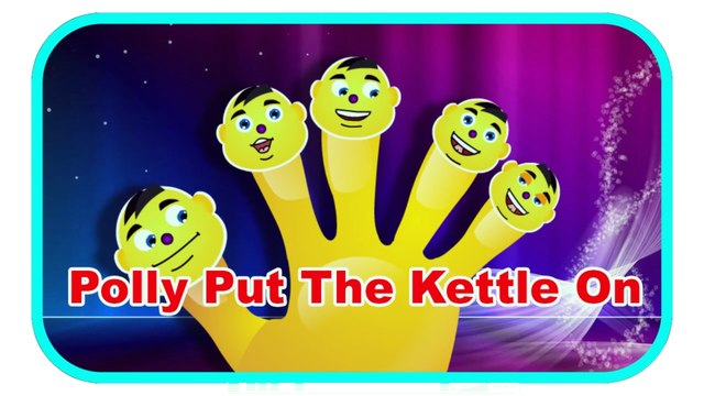 Polly Put The Kettle On