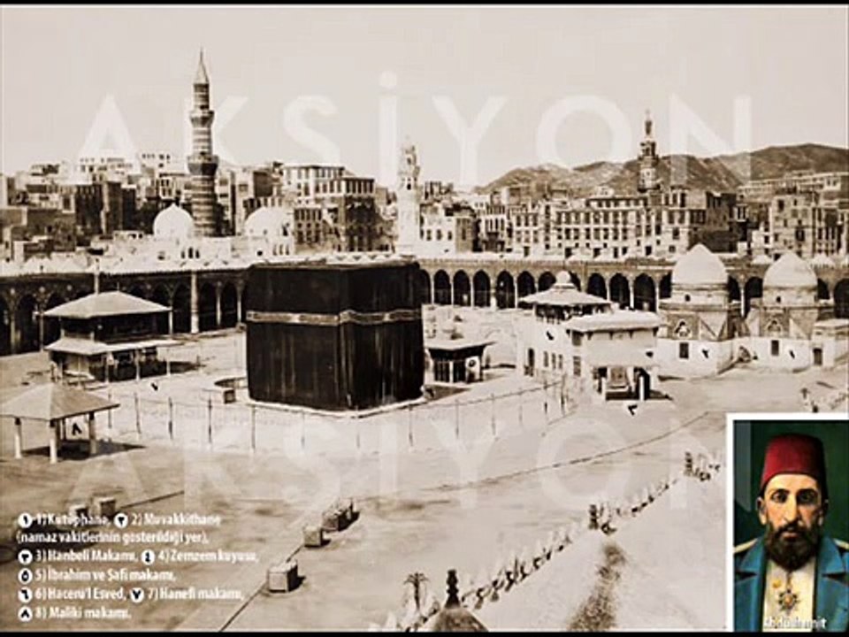 اذان تركي جميل Turkish Azan
