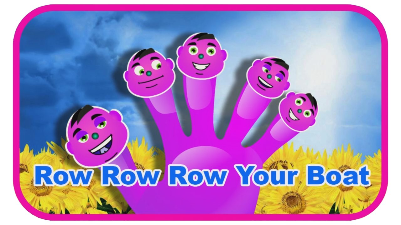 Row Row Row Your Boat