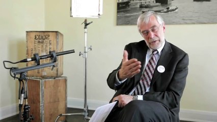 Das selbstorganisierte Kind - Hirnforscher - Gerald Huether (Vera Videoblog)