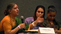 Amazing Vandana Shiva Slams Monsanto and UN at Rio 20 Conference 2012