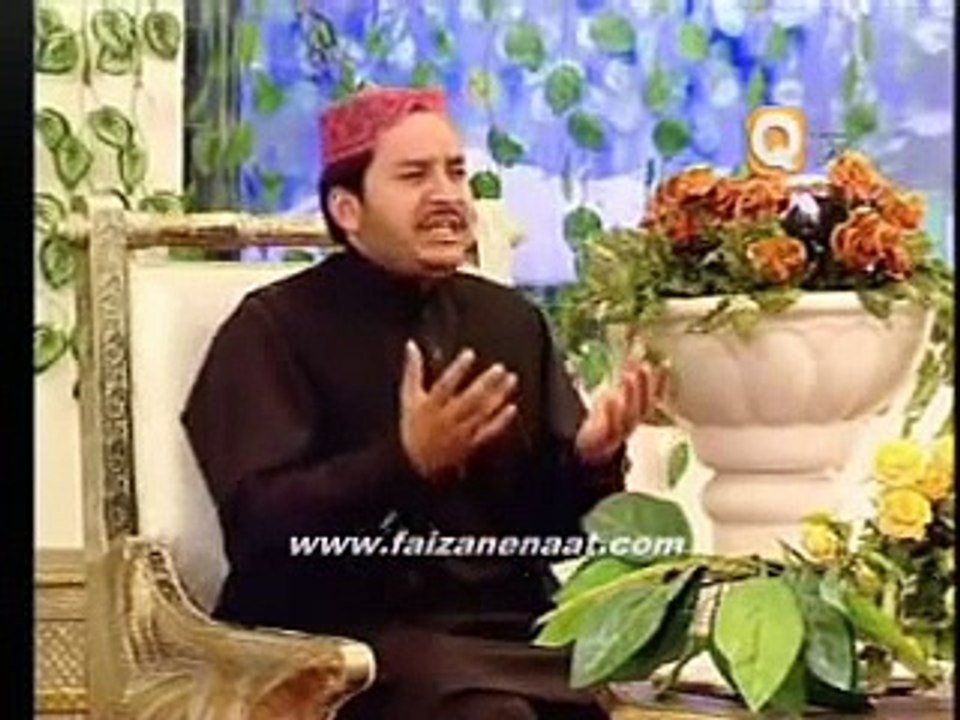 Koy e Nabi Se Aa Na Sakey Hum _SHAHBAZ QAMAR FAREEDI NAAT_