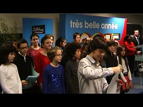 Ecole en choeur, Académie de Versailles, Collège Charles Péguy à Palaiseau
