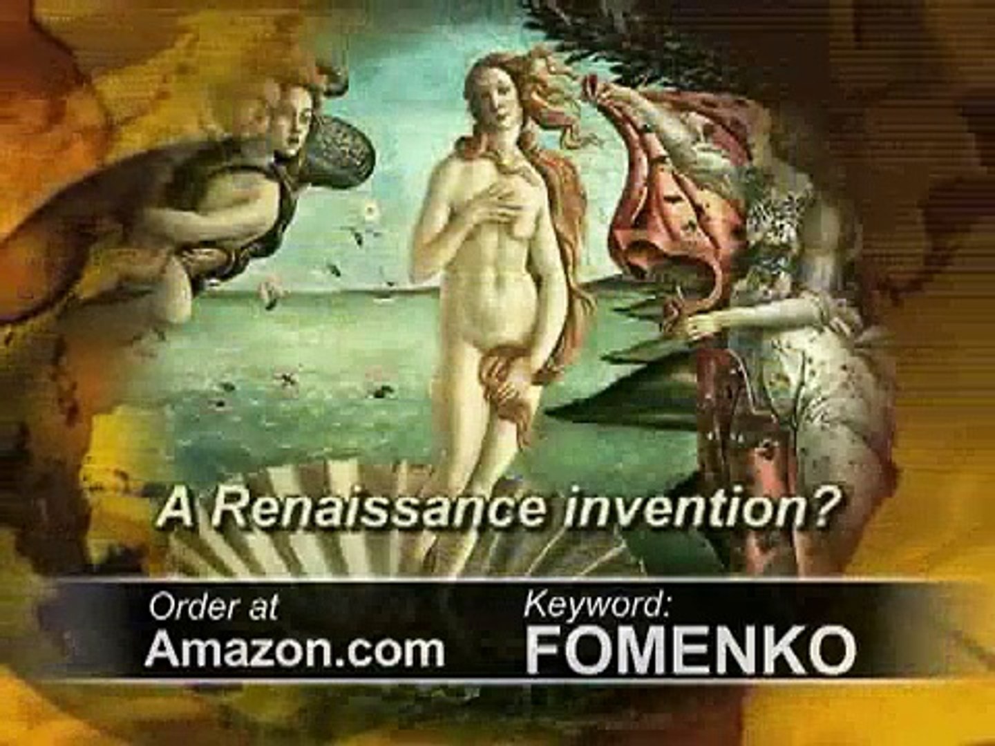 ⁣Has history been tampered with? Why Archaeology finds nothing to support the Old Testament?