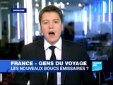 FRANCE 24 Opinions - France - Les gens du voyage, les nouveaux boucs émissaires, invité : le réalisateur Tony Gatlif