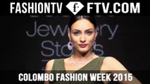 Colombo Fashion Week 2015 Highlights | FashionTV