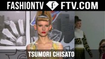 Tsumori Chisato Designer’s Inspiration | Paris Fashion Week PFW | FashionTV