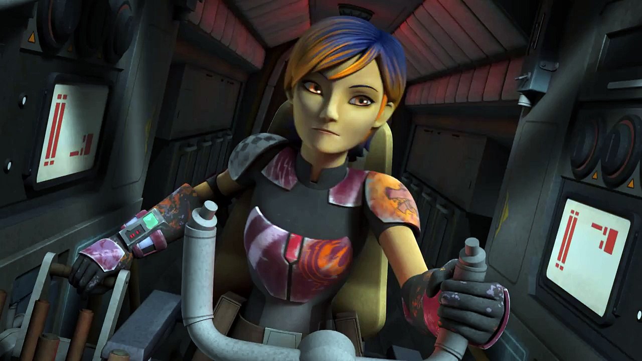 Star Wars Rebels Season 2 Trailer (Official)