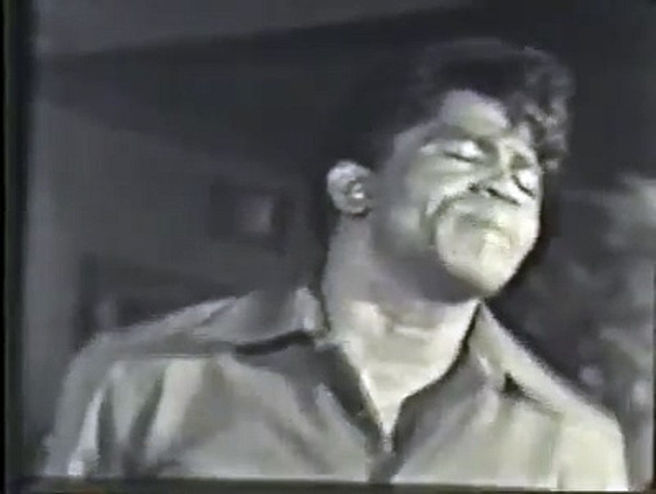 James Brown "Please, Please, Please"