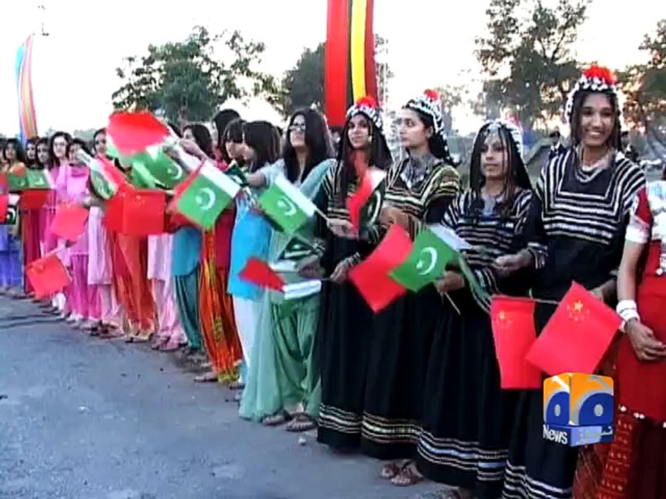 Chinese president to visit Pakistan on 20 April-19 Apr 2015