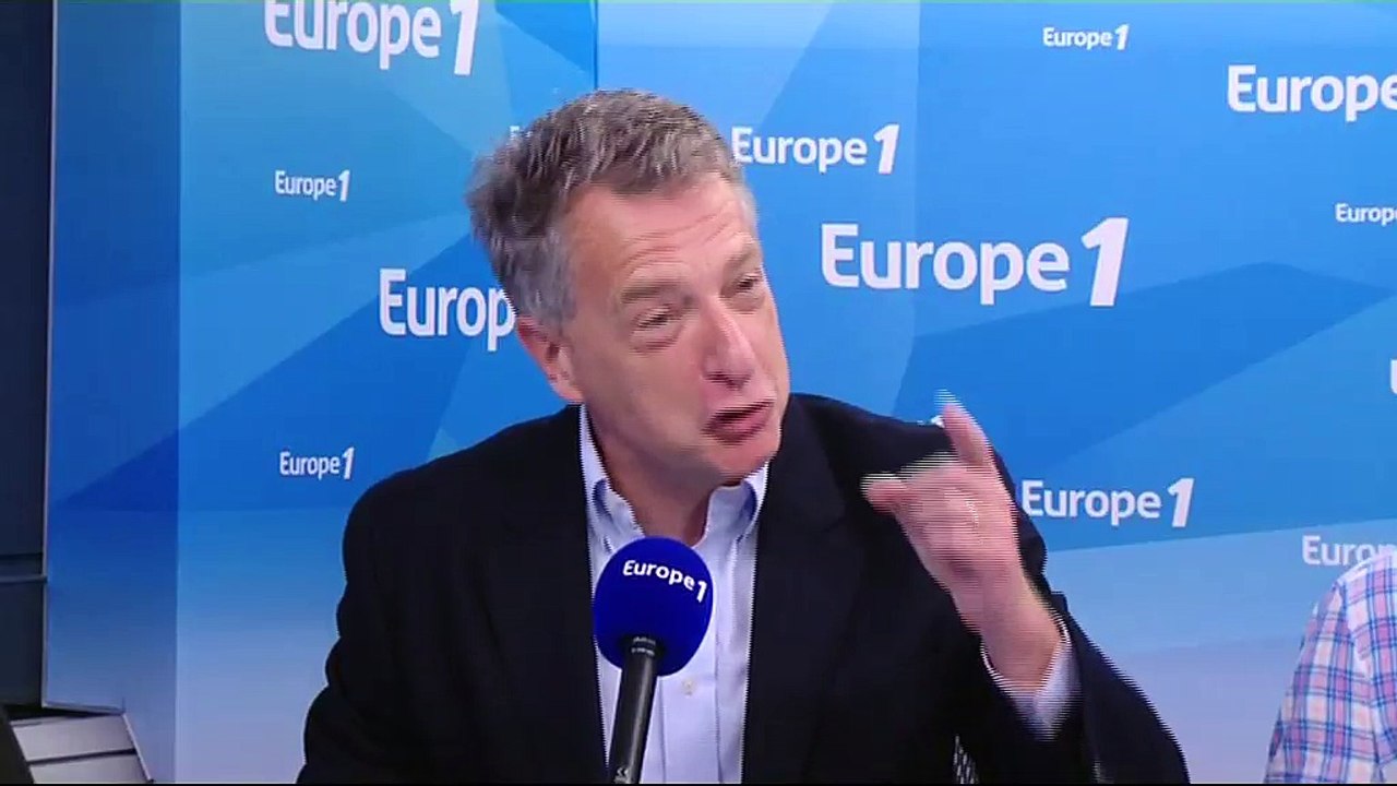 Hervé Gaymard :"François Hollande déçoit les jeunes depuis trois ans"