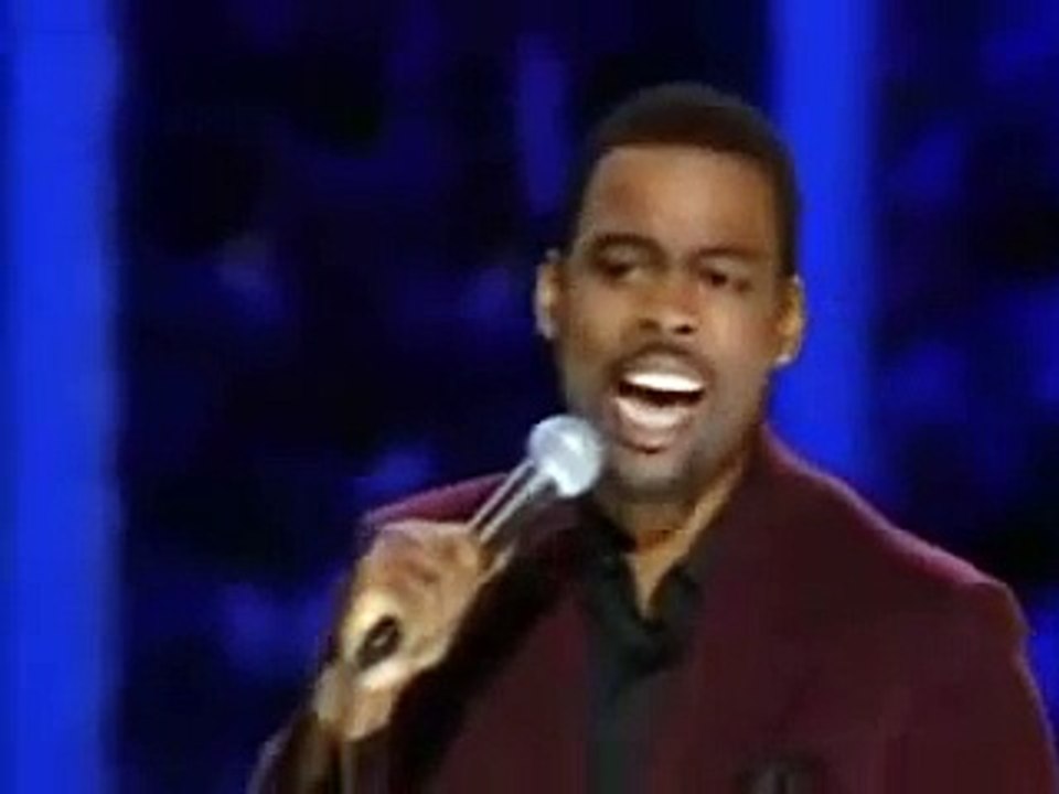 Chris Rock about Rap