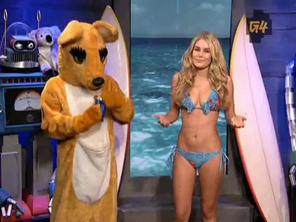 Carissa Walford's Aussie Beach Tip