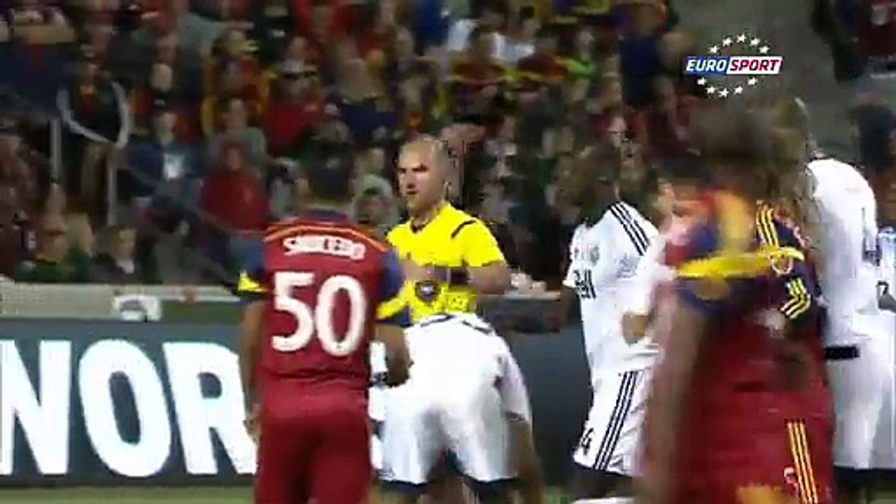 Colorado Rapids - Seattle Sounders (MAÇ ÖZETİ)