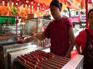 Street Food Kuala Lumpur