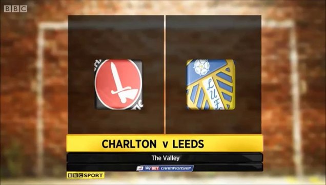 Charlton v Leeds United #LUFC #FLS