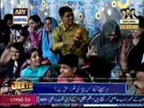 Ary Jewellers ki traaf se Heeray ki Angoothi in Jeeto Pakistan