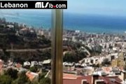 255 Sqm apartment in Bsalim Metn with Open Sea Mountains   Beirut view.  Unblockable