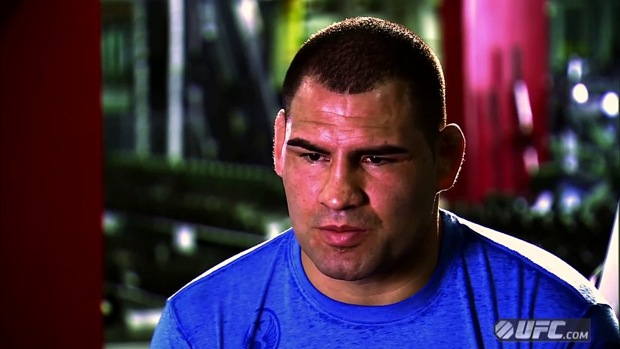 UFC 155: Dos Santos vs Velasquez II Extended Preview