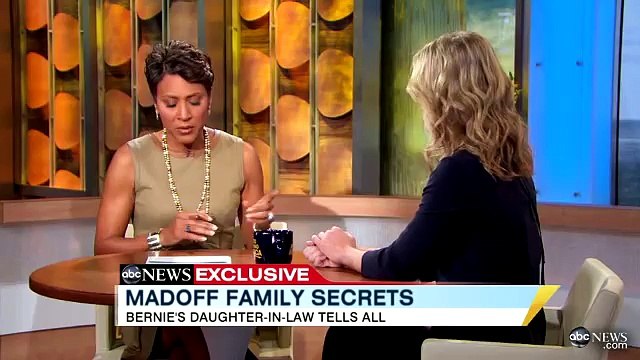 Bernie Madoff Daughter-in-Law Stephanie Madoff Mack Discusses Husband's Suicide, Ruth Madoff